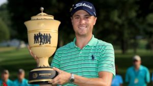 Read more about the article Thomas breezes to WGC win