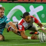 Lions maul Griquas at Ellis Park