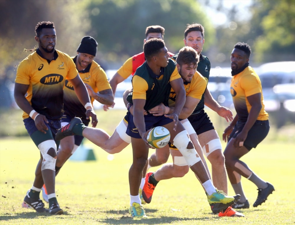 You are currently viewing Kolisi: Damian offers something different