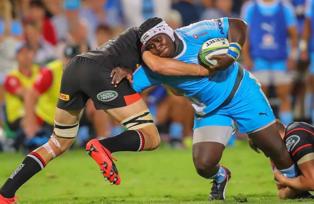 You are currently viewing Nyakane in, Kriel out for Bulls