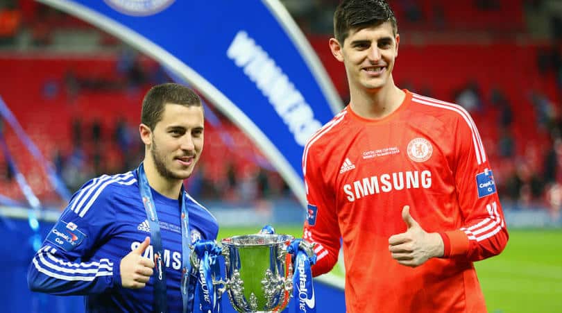 You are currently viewing Chelsea can cope without Courtois & Hazard – Luiz