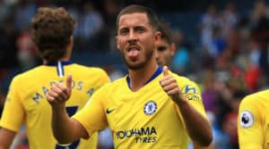 Read more about the article Hazard confirms he is staying at Chelsea