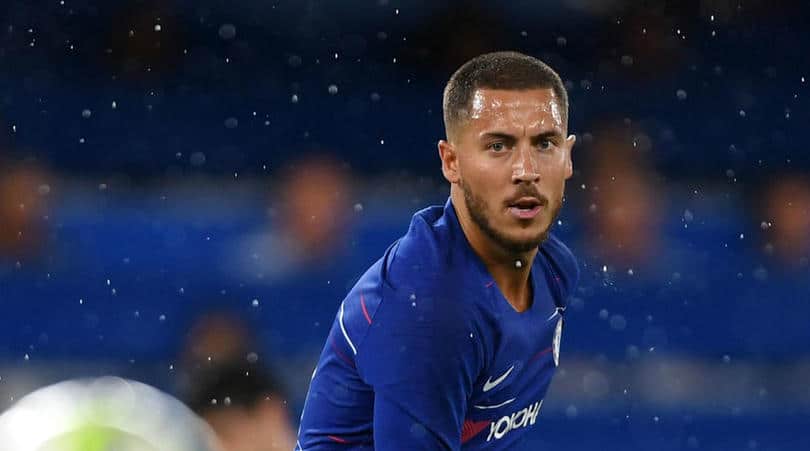 You are currently viewing Sarri: Impossible for Hazard to leave Chelsea