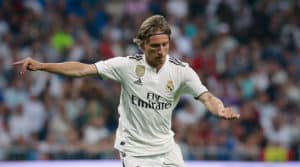 Read more about the article Modric: I’m extremely happy at Real Madrid