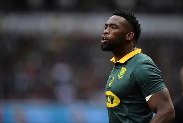 You are currently viewing Kolisi wins Laureus award