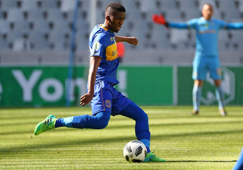 You are currently viewing Matsi extends contract at CT City