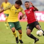 Disappointing Bafana draw with Libya