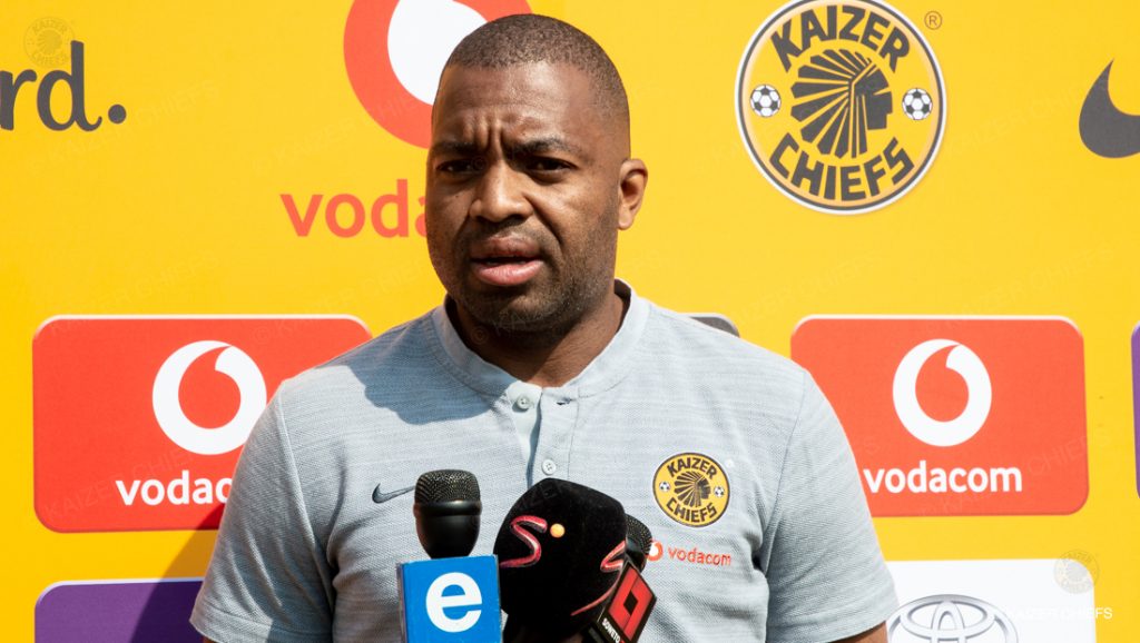 You are currently viewing Khune: Chiefs starting to gel as a team