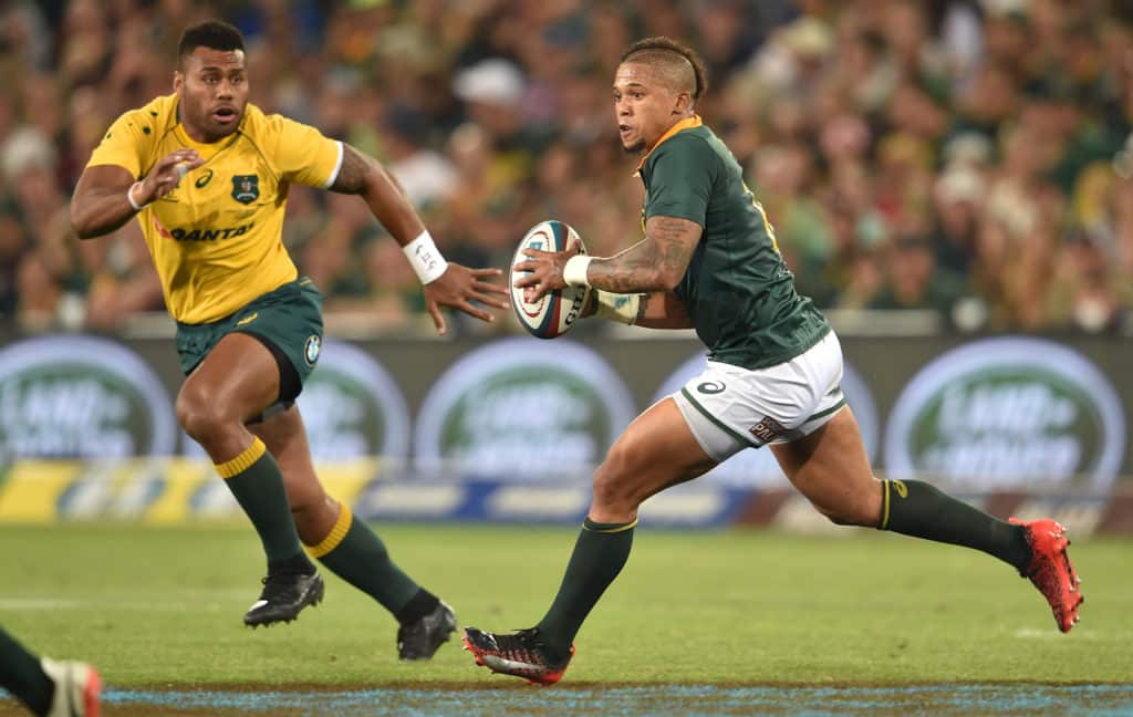 You are currently viewing Preview: Wallabies vs Springboks