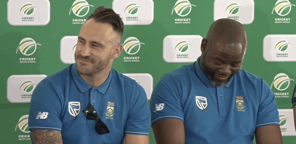 You are currently viewing Du Plessis: World Cup spots up for grabs