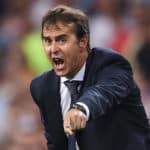 Lopetegui responds to Messi