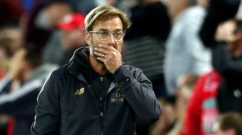 You are currently viewing Klopp unhappy with use of VAR in Chelsea loss