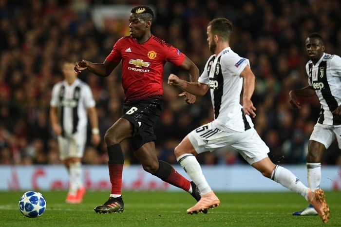 You are currently viewing Highlights: Juve edge Man United