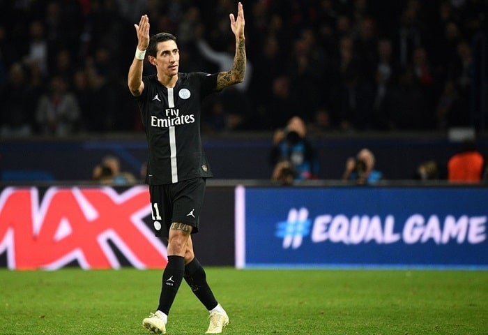 You are currently viewing Di Maria rescues a point for PSG against Napoli