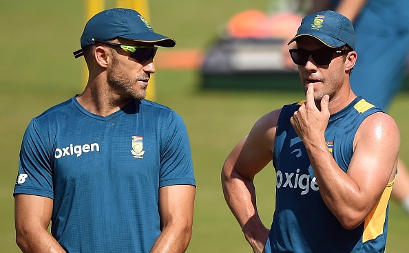 You are currently viewing Du Plessis dismisses AB rumours