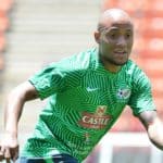 Baxter: Ndlovu always believes he will score