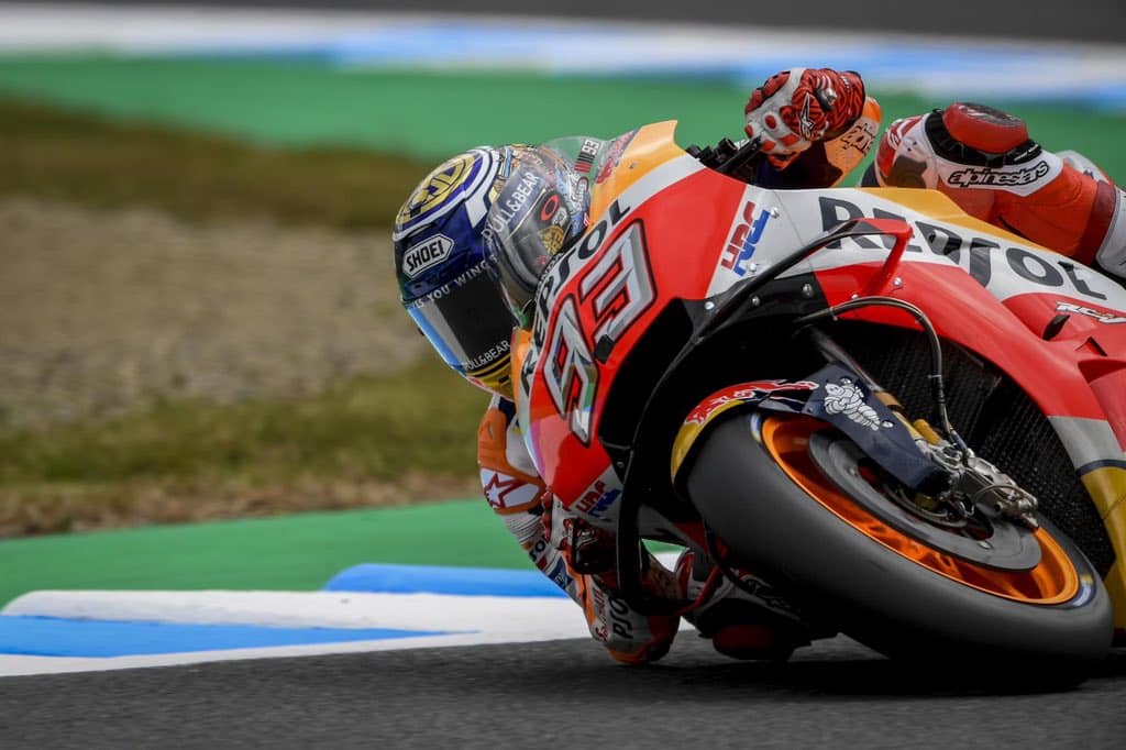 You are currently viewing Marquez clinches fifth MotoGP crown