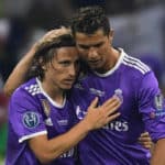 Modric reveals Ronaldo respect, ‘will never play with’ Messi