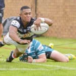 Sharks hammer Griquas