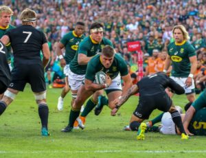 Read more about the article Marx: Springboks deserved the win