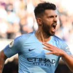 Aguero proud of Man City career and ready for new challenge