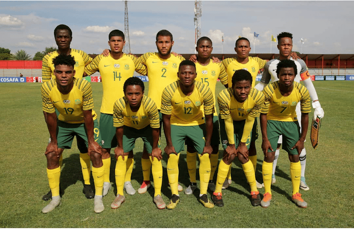 You are currently viewing Amajita retain Cosafa Cup title