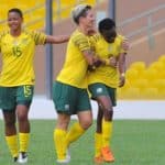 Banyana trio named in Team of Awcon