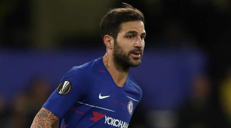 You are currently viewing Fabregas: Chelsea being unfairly scapegoated over racism allegations