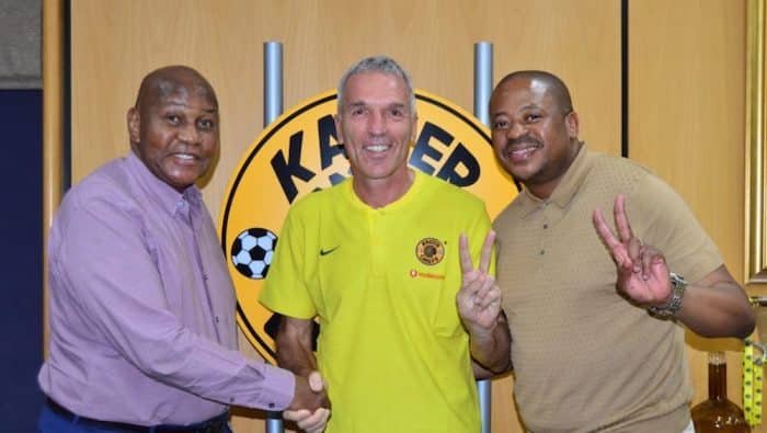 You are currently viewing Twitter reacts to Solinas sacking, Middendorp unveiling at Chiefs