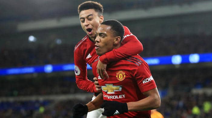 You are currently viewing Man Utd thrash Cardiff, Solskjaer off to perfect start