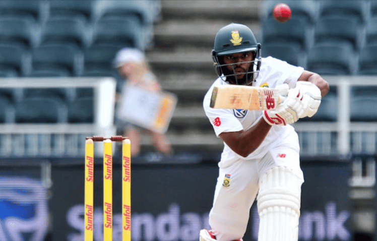 You are currently viewing Bavuma survives Pakistan fightback