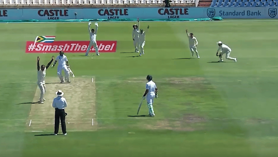 You are currently viewing WRAP: South Africa vs Pakistan (day 3)