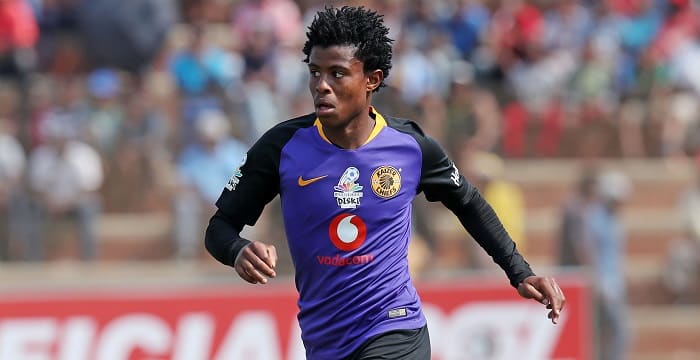 You are currently viewing Chiefs promote young left back Mashiane