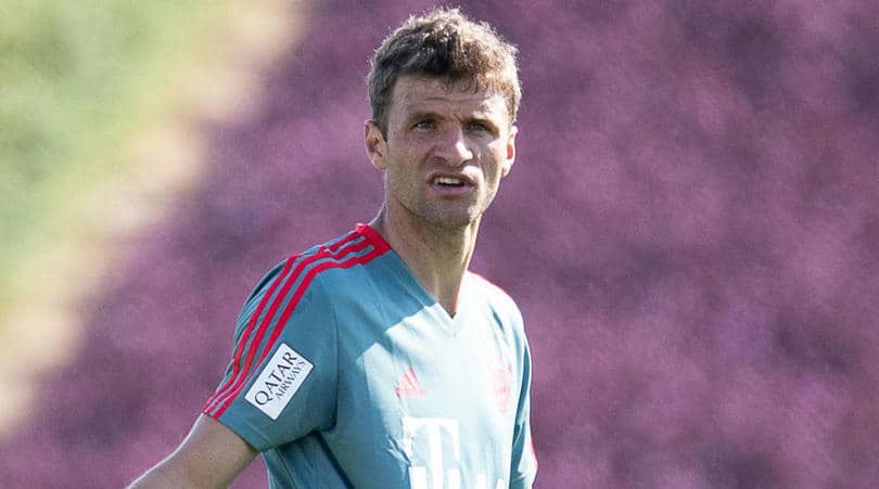 You are currently viewing Muller set to miss Liverpool tie after receiving two-match ban