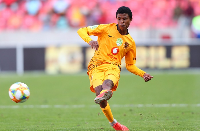 Chiefs starlet Mashiane sidelined with broken bone