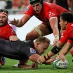 Sharks overpower Sunwolves in Singapore