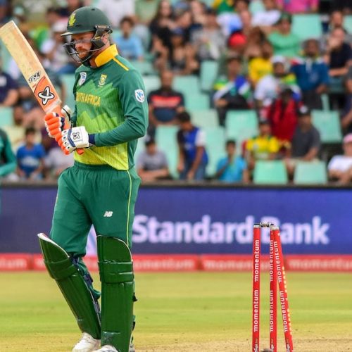 Rassie dents Klaasen’s World Cup hopes