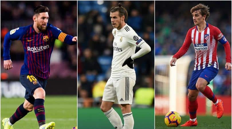 You are currently viewing UCL: Is La Liga dominance under threat?