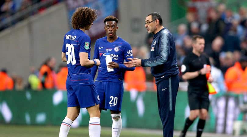 You are currently viewing Sarri, Guardiola back calls to stop games over racism