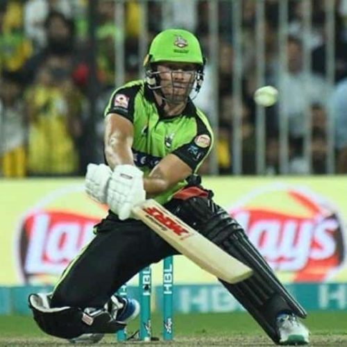 De Villiers misses Pakistan leg of PSL