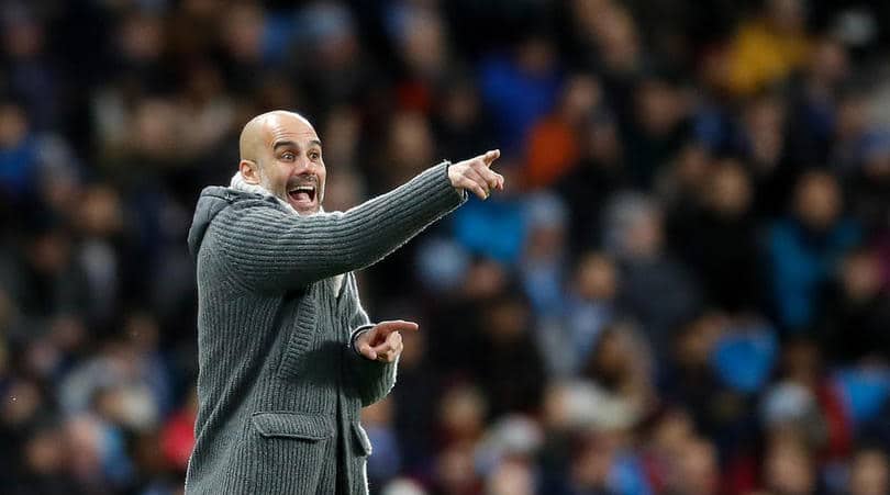 You are currently viewing Guardiola wants to turn UCL heartache into motivation