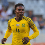 Matlou reaches 150 caps for Banyana