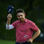 Magnificent Louis part of Masters lead