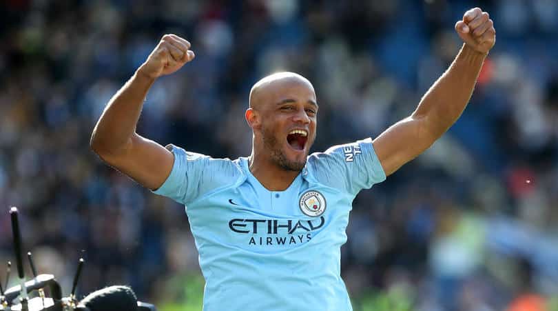 You are currently viewing Kompany leaves Man City to make Anderlecht return