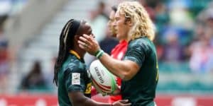 Read more about the article Blitzboks dumped from London Cup