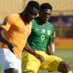 Bafana player ratings after opening Afcon defeat