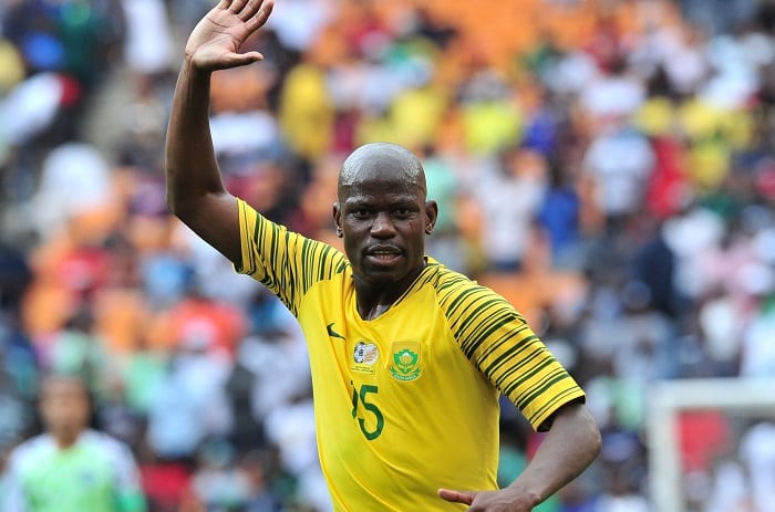 You are currently viewing Kekana: It’s about time Bafana compete for Afcon