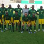 Bafana hold Ghana in Dubai