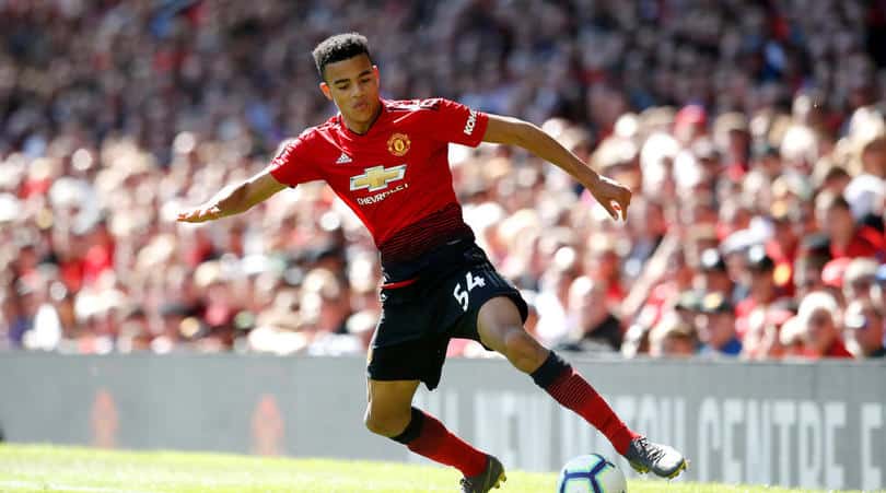 You are currently viewing Solskjaer: Greenwood reminds me of Giggs