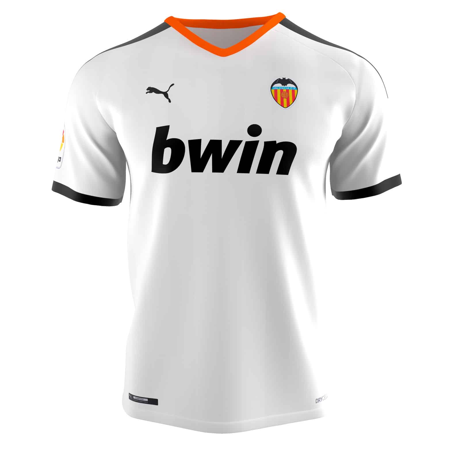 valencia fc new jersey